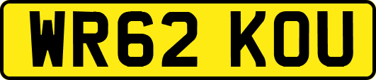 WR62KOU