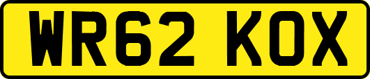 WR62KOX