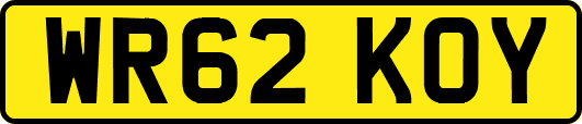 WR62KOY