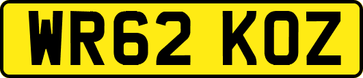 WR62KOZ
