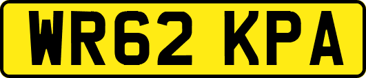 WR62KPA