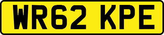 WR62KPE