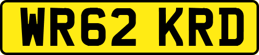 WR62KRD