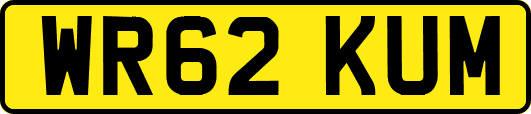 WR62KUM