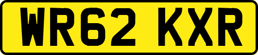 WR62KXR