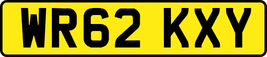 WR62KXY