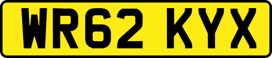 WR62KYX