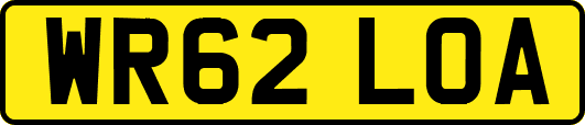 WR62LOA