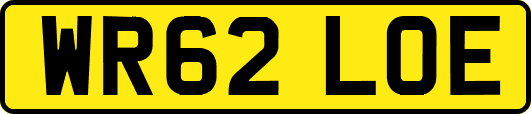 WR62LOE