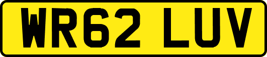 WR62LUV