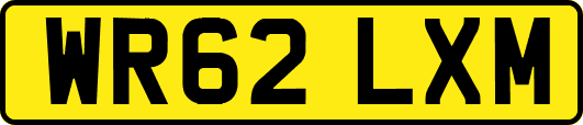 WR62LXM