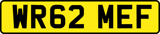 WR62MEF