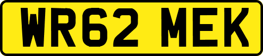 WR62MEK