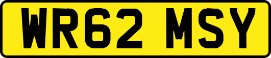 WR62MSY
