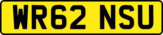 WR62NSU