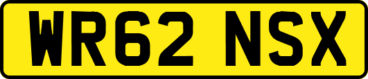 WR62NSX