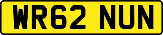 WR62NUN