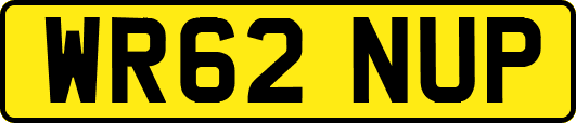 WR62NUP