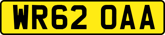 WR62OAA