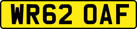 WR62OAF