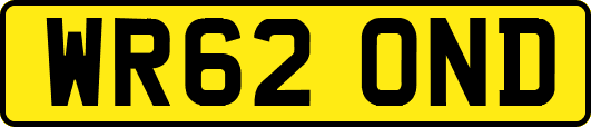 WR62OND