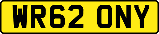 WR62ONY