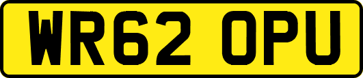 WR62OPU