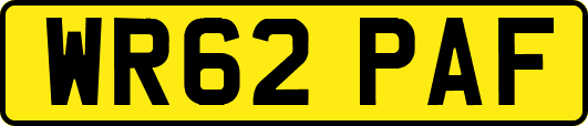 WR62PAF