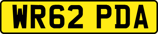 WR62PDA
