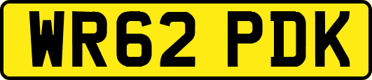 WR62PDK