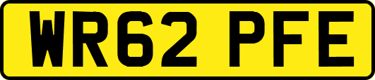 WR62PFE