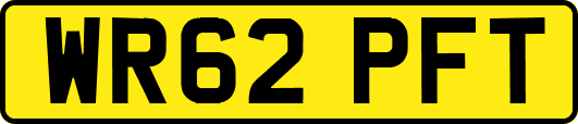 WR62PFT