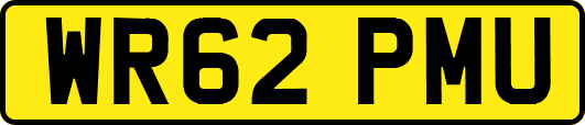 WR62PMU