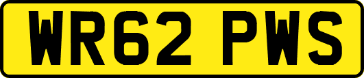WR62PWS