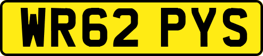 WR62PYS