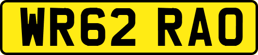 WR62RAO