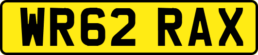 WR62RAX