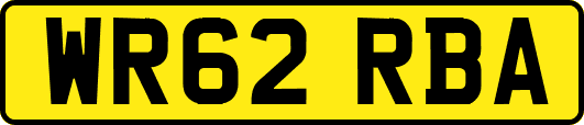 WR62RBA