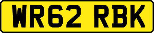WR62RBK