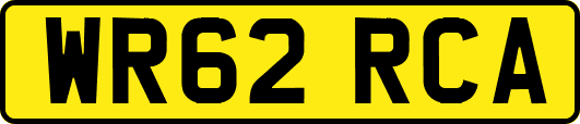 WR62RCA