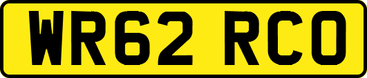 WR62RCO