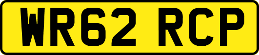 WR62RCP