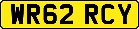 WR62RCY