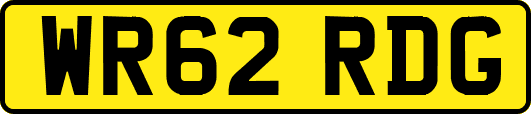 WR62RDG