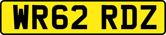 WR62RDZ