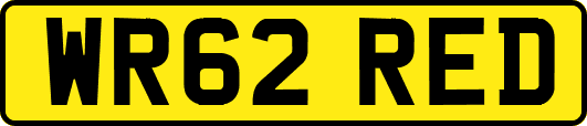 WR62RED
