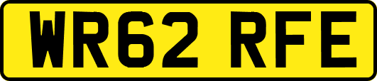 WR62RFE