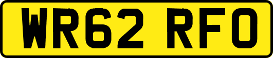 WR62RFO