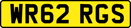 WR62RGS
