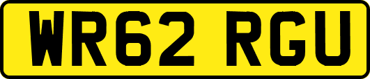 WR62RGU